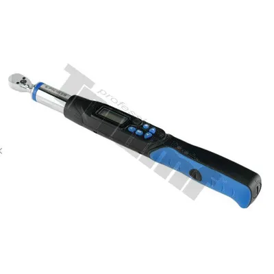 TRIUMF momentový kľúč digitálny 1/4", 1,5 - 30 Nm s funkciou merania uhlu