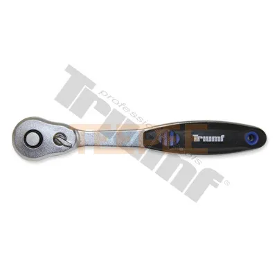 TRIUMF račňa extra úzka hlava, 90 zubová, prepínacia páčka