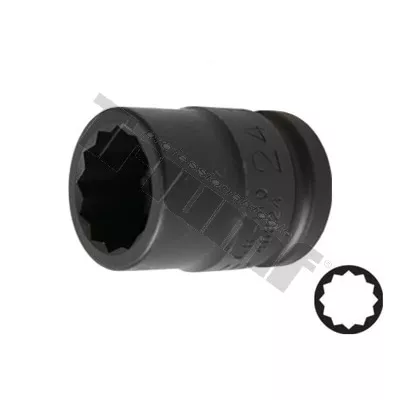 TRIUMF hlavica 12-hran 24 mm náboje VW