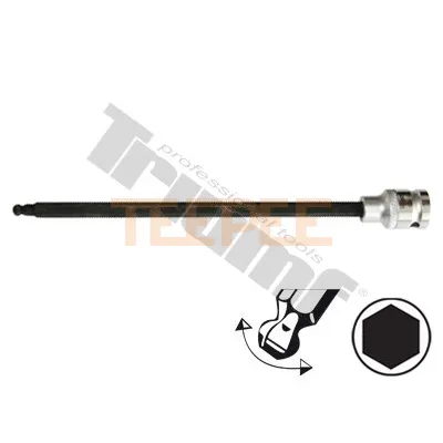 TRIUMF nástavec Inbus v 1/2" hlavici s guličkou