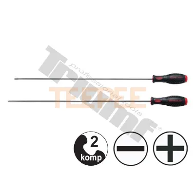 TRIUMF sada skrutkovačov, extra dlhých