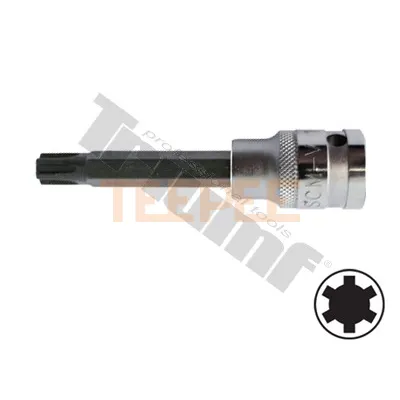 TRIUMF nadstavec Ribe v 1/2" hlavici, L - 100 mm