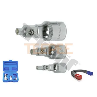 TRIUMF sada magnetických adaptérov, 3 - dielna