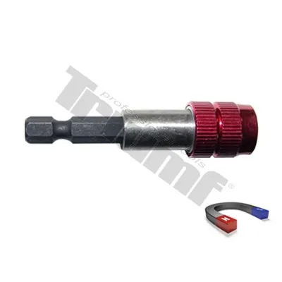 TRIUMF držiak bitov 1/4", 60 mm