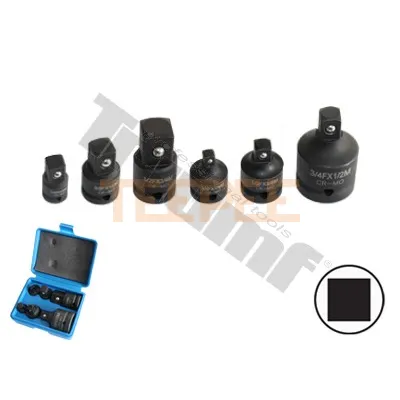 TRIUMF sada kovaných redukcií 1/4"- 3/4", 6-dielna