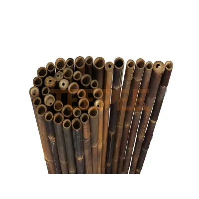 Bambusová rolka Tali Gigant brown Ø50-60 mm