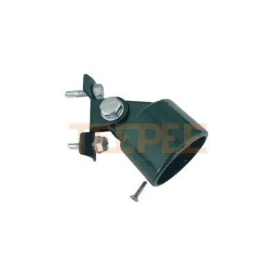 Úchyt na vzperu zelený