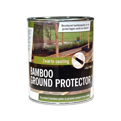 Bamboo Ground Protector