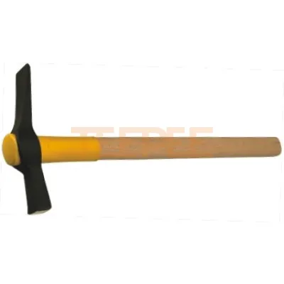 BAUPRO kladivo murárske, mix násada