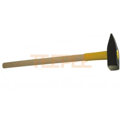 BAUPRO kladivo dielenské obojručné, mix násada 3000g