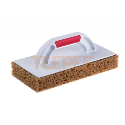 FESTA hladítko plastové s hydro hubou hrubou