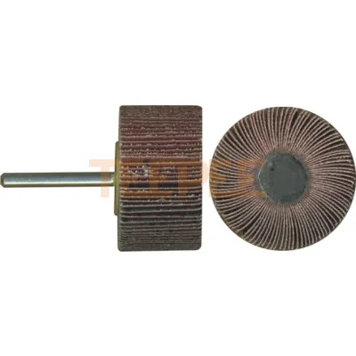 Kotúč brúsny listový