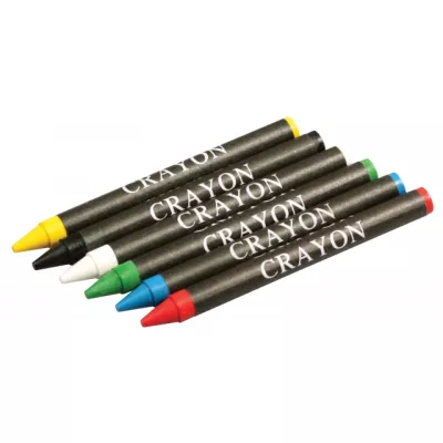 FESTA sada voskových ceruziek 6ks