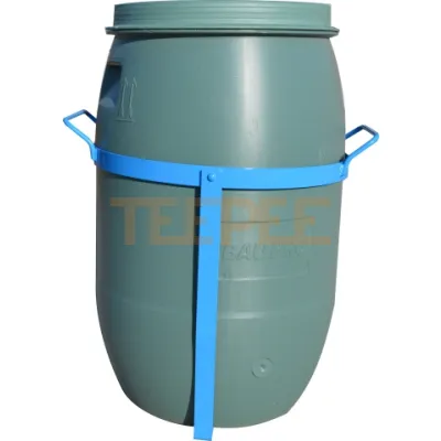 Obruč kovová na prenášanie 120L barelov