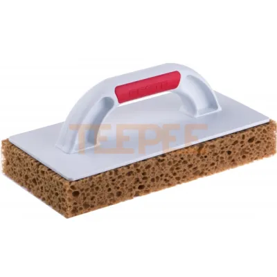 FESTA hladítko plastové s hydro hubou hrubou raster