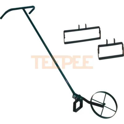 Plečka pojazdná, šinták + príslušenstvo