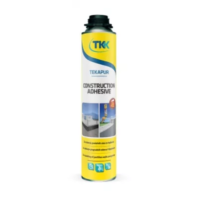 TKK pena pištoľová na lepenie tehly a tvárnic