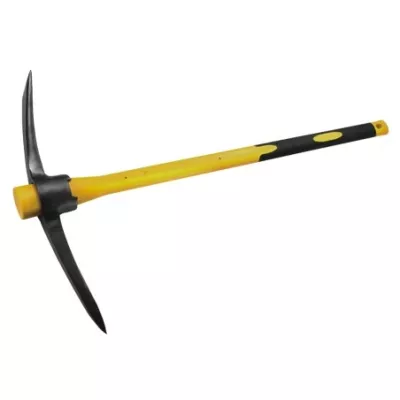 BAUPRO krompáč, fiberglas násada