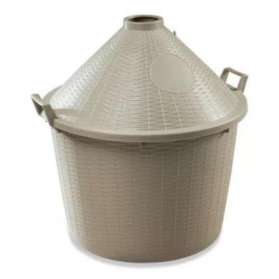 Obal PVC na sklenenú flašu 54L