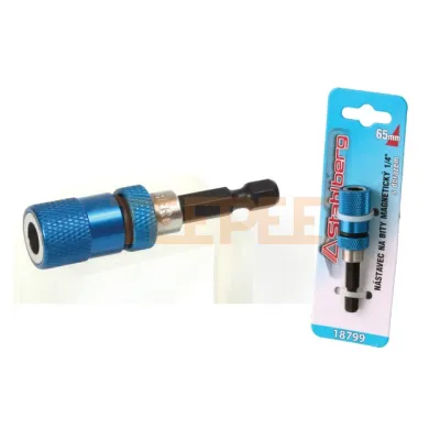 FESTA nadstavec na bity magnetický s dorazom 1/4"