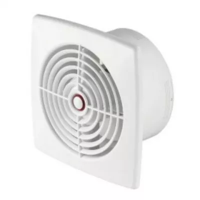 Ventilátor kruhová mriežka