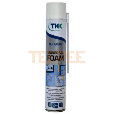 TKK pena trubičková montážna 600ml 