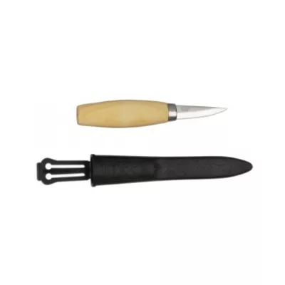 MORAKNIV nôž Wood Carving 122 Laminated steel