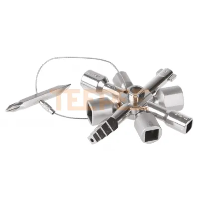 FESTA kľúč univerzálny k rozvodným el. skrinkám