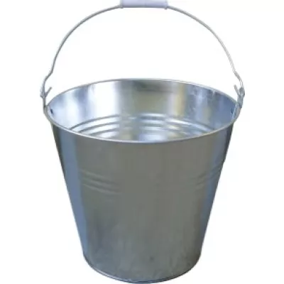 Vedro pozinkované