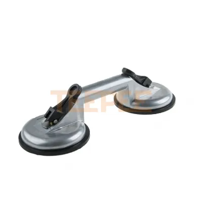 FESTA držiak skla dvojitý AL