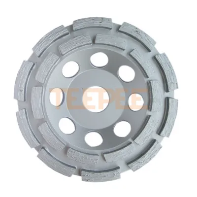 FESTA kotúč diamantový brúsny dvojradový beton