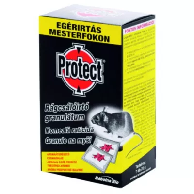 PROTECT nástraha na myši granule 140g /7x20g sáčky/ 