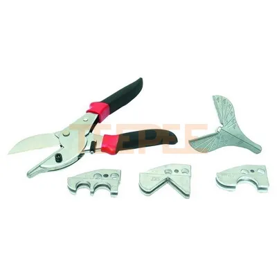 FESTA kliešte na PVC lišty