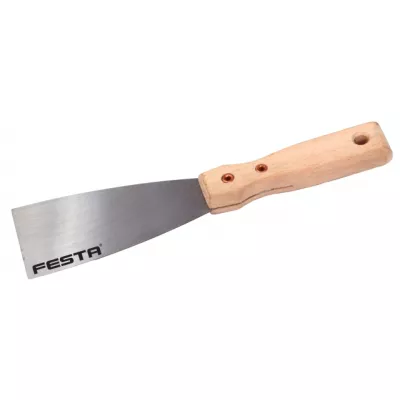 FESTA špachtľa drevená rukoväť