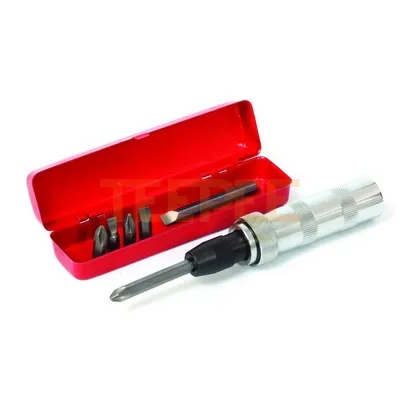 FESTA skrutkovač úderový+brity