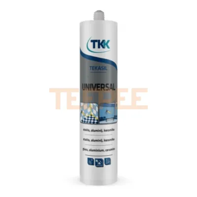 TKK silikon univerzálny 280ml