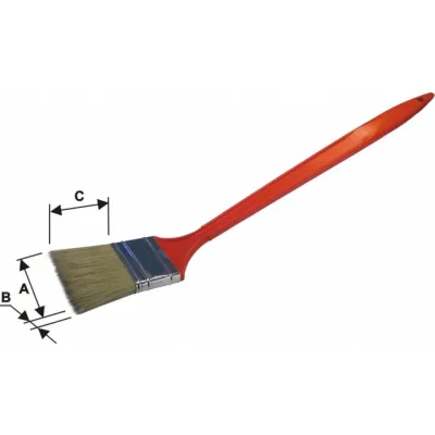 BAUPRO štetec zárohový Profi P30