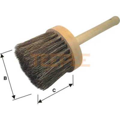 BAUPRO štetka murárska Standard S40