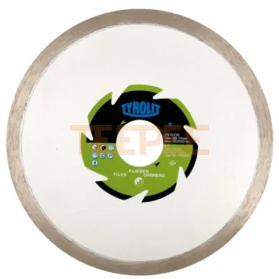 TYROLIT kotúč diamantový, plný DCT Basic