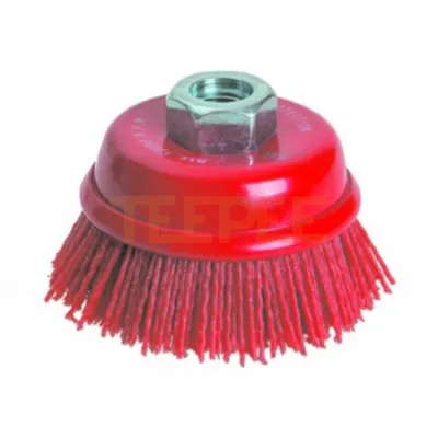 FESTA kartáč hrnčekový vlnitý nylonový