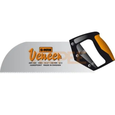 G-MAN píla na dýhu G158H-320mm VENEER 