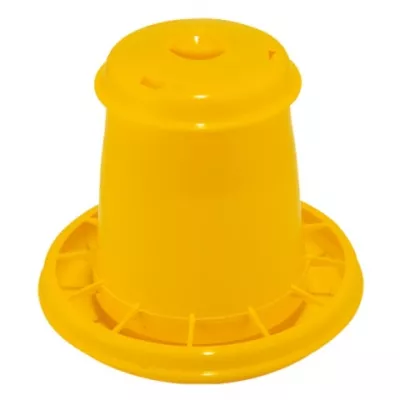 Kŕmidlo žlté
