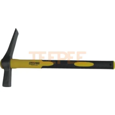 BAUPRO kladivo murárske, fiberglas násada