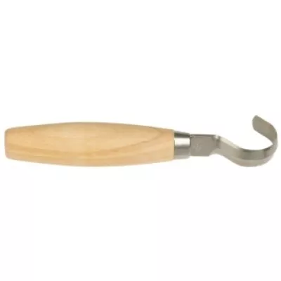 MORAKNIV nôž Wood Carving Hook 162 Carbon steel