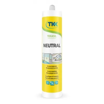 TKK silikon neutrálny 280ml 