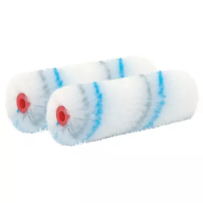 BAUPRO valček maliarsky Bluefaden D4, 2ks - mini valček