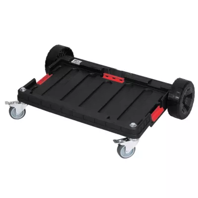 QBRICK pojazdná plošina na box system ONE