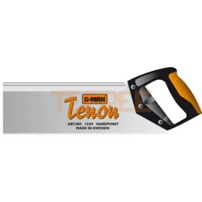 G-MAN píla čapovka G153H TENON