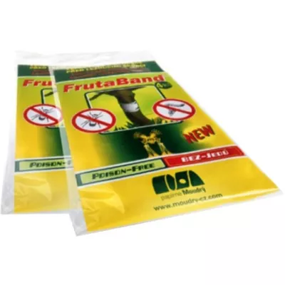 Lepové pásy Frutaband, 4ks