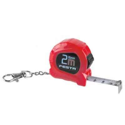 FESTA meter zviňovací 2m x 16mm prívesok